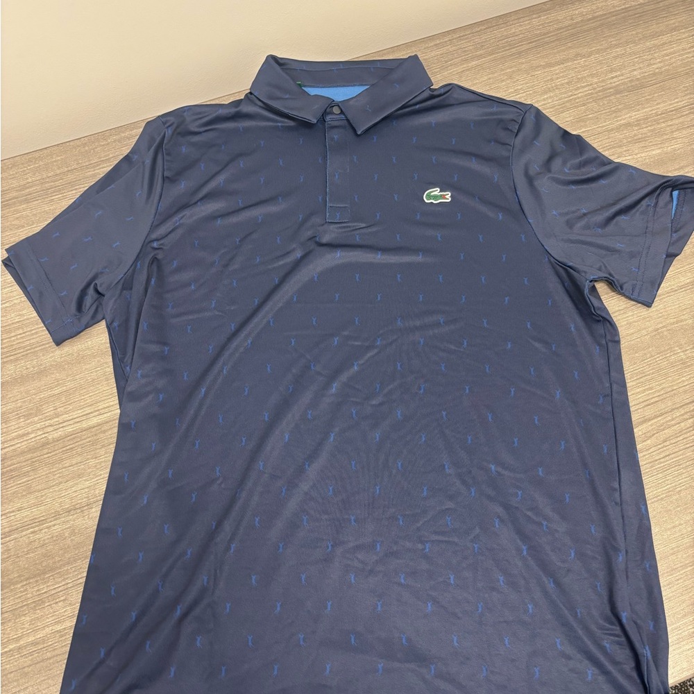 Men’s Lacoste Performance Polo - Size Large - NWOT